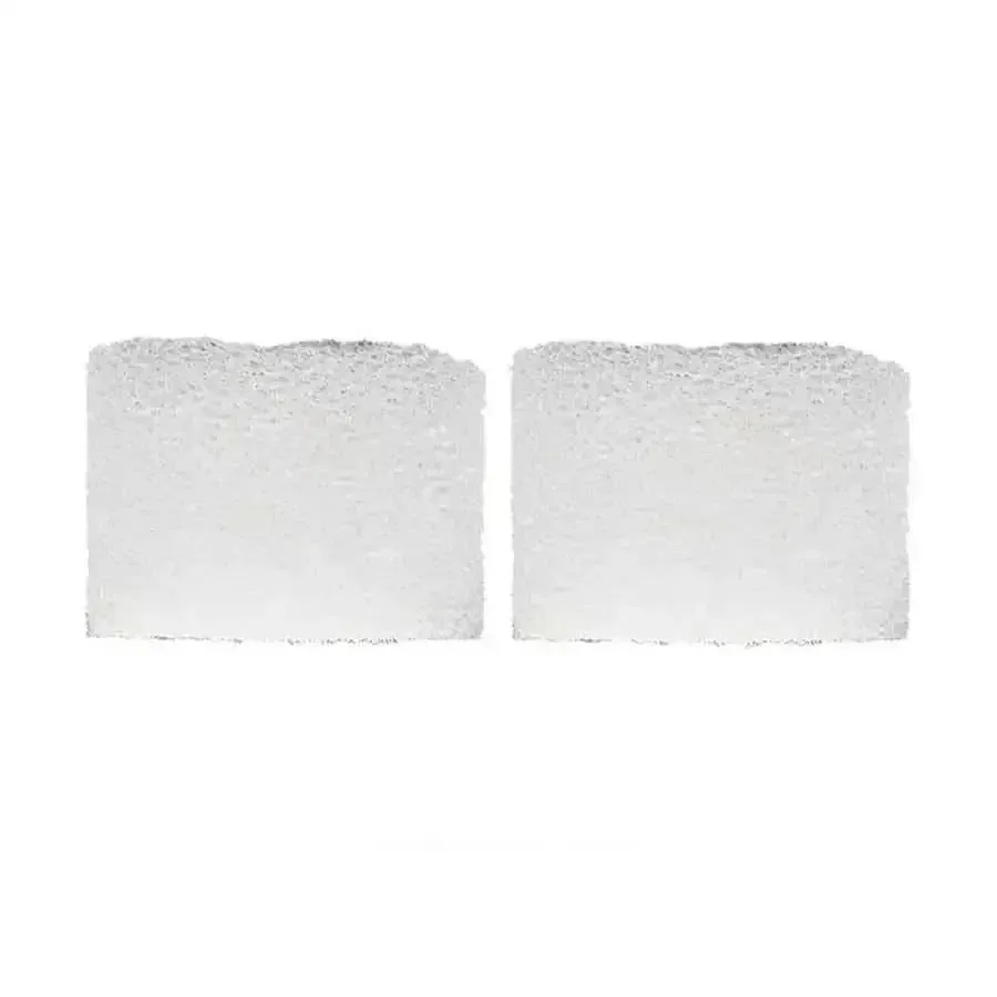 Sicce SHARK ADV Replacement Sponge White 1ea/2 Pc