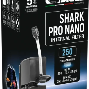 Sicce Shark Pro Nano Internal Filter 1ea/250