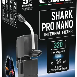 Sicce Shark Pro Nano Internal Filter 1ea/320