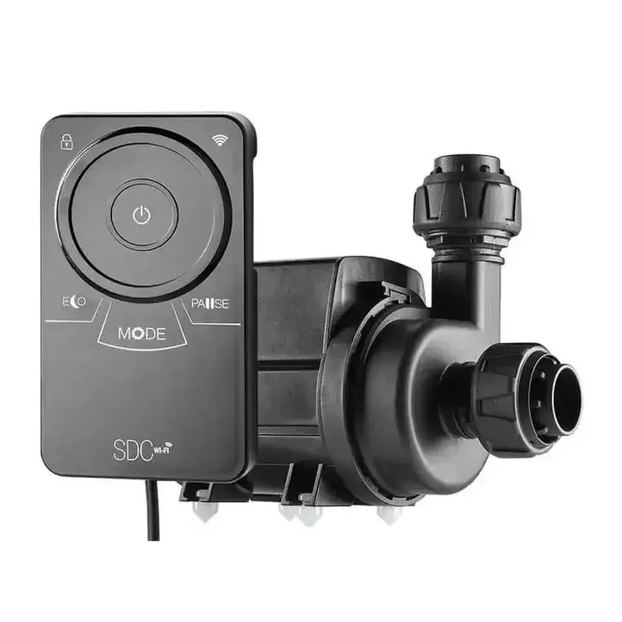 Sicce SYNCRA SDC 6.0 Controllable Return Pump - 530 GPH-1450 GPH 1ea