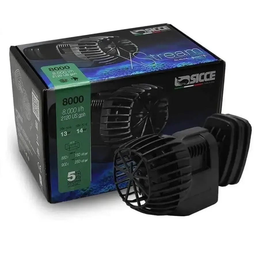 Sicce XSTREAM 8500 Wave Pump - 2120 GPH