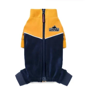Sierra Onesie in Mustard (FINAL TS SALE)