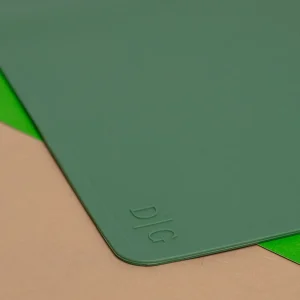 Silicone Feeding Mat in Modern Moss