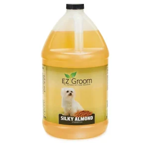 Silky Almond Dog Grooming Shampoo 1 Gal