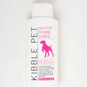 Silky Coat Grooming Shampoo