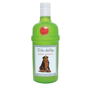 Silly Squeakers Micro Bigfoot Dog Toy
