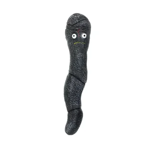 Silly Squeakers - "Mr. Poops" Novelty Dog Toy
