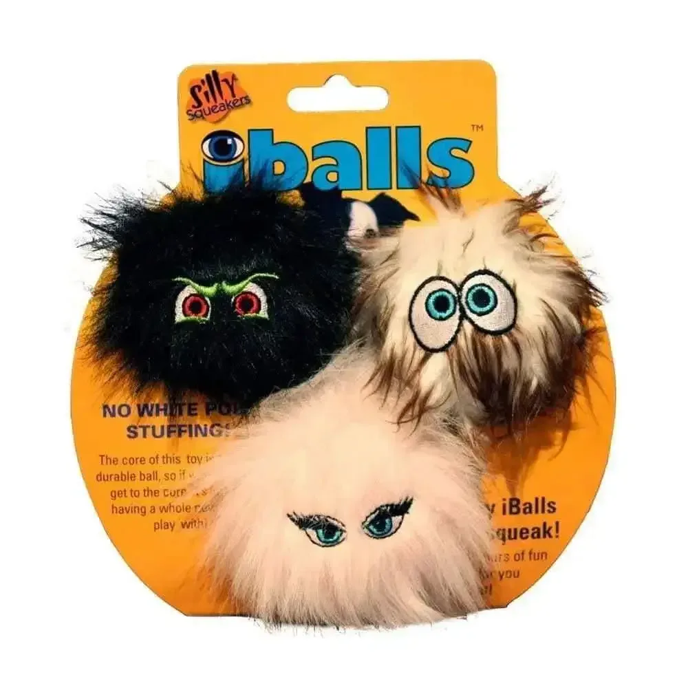 Silly Squeakers Plush Dog Toys - Unforgettable Fun and Bonding for Your Pup