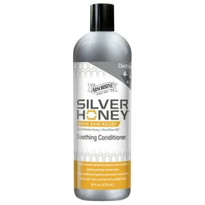 Silver Honey Rapid Skin Relief Soothing Conditioner 16oz