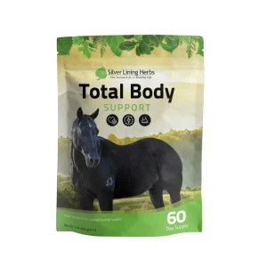 Silver Lining Herbal Equine Total Body Support