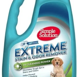 Simple Solution Extreme Stain & Odor Remover - Spring Breeze