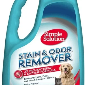 Simple Solution Stain & Odor Remover
