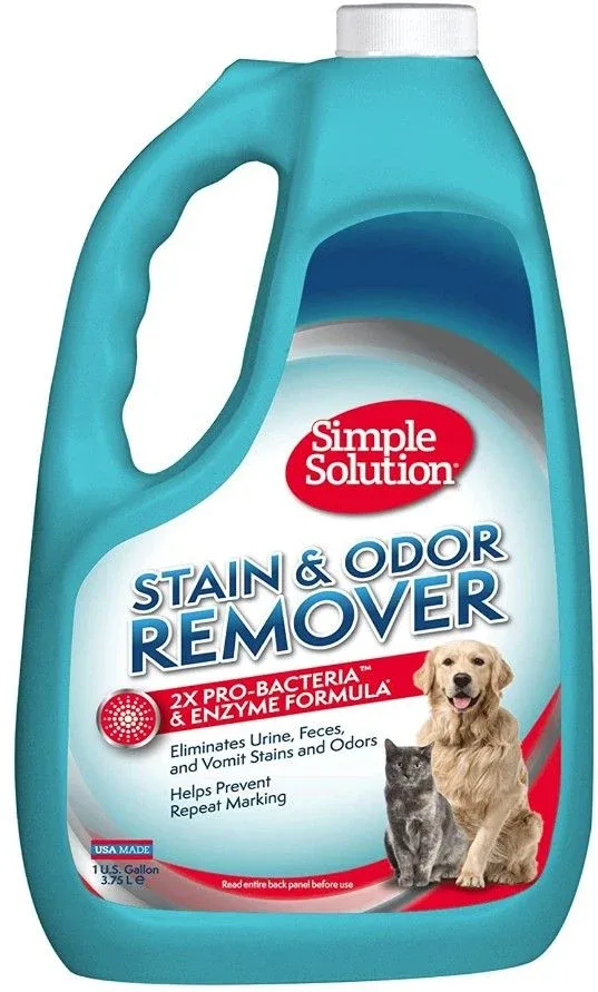 Simple Solution Stain & Odor Remover