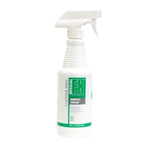 Simply Fresh Cologne 16 oz by Special FX