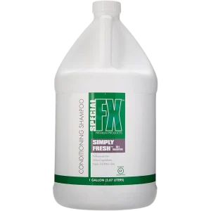 Simply Fresh Optimizing (former Conditioning) Shampoo 1 Gallon by Special FX