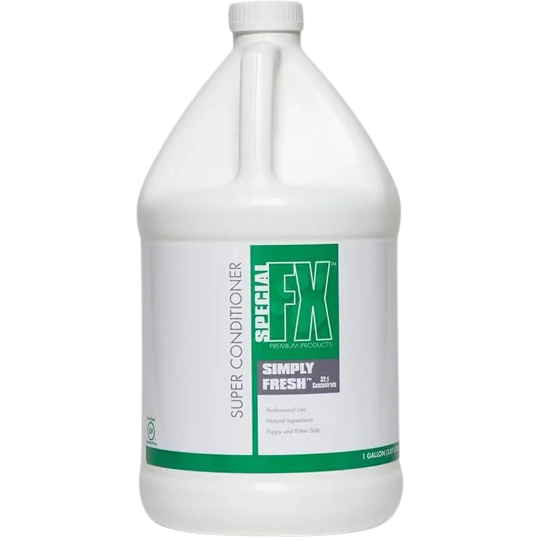 Simply Fresh Super Conditioner 1 Gallon by Special FX