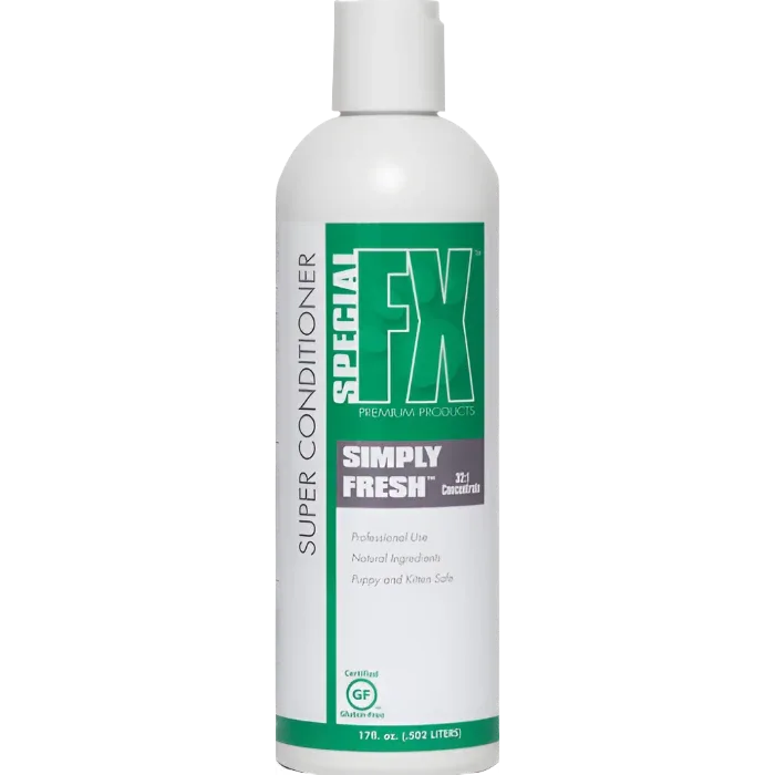 Simply Fresh Super Conditioner 17 oz by Special FX
