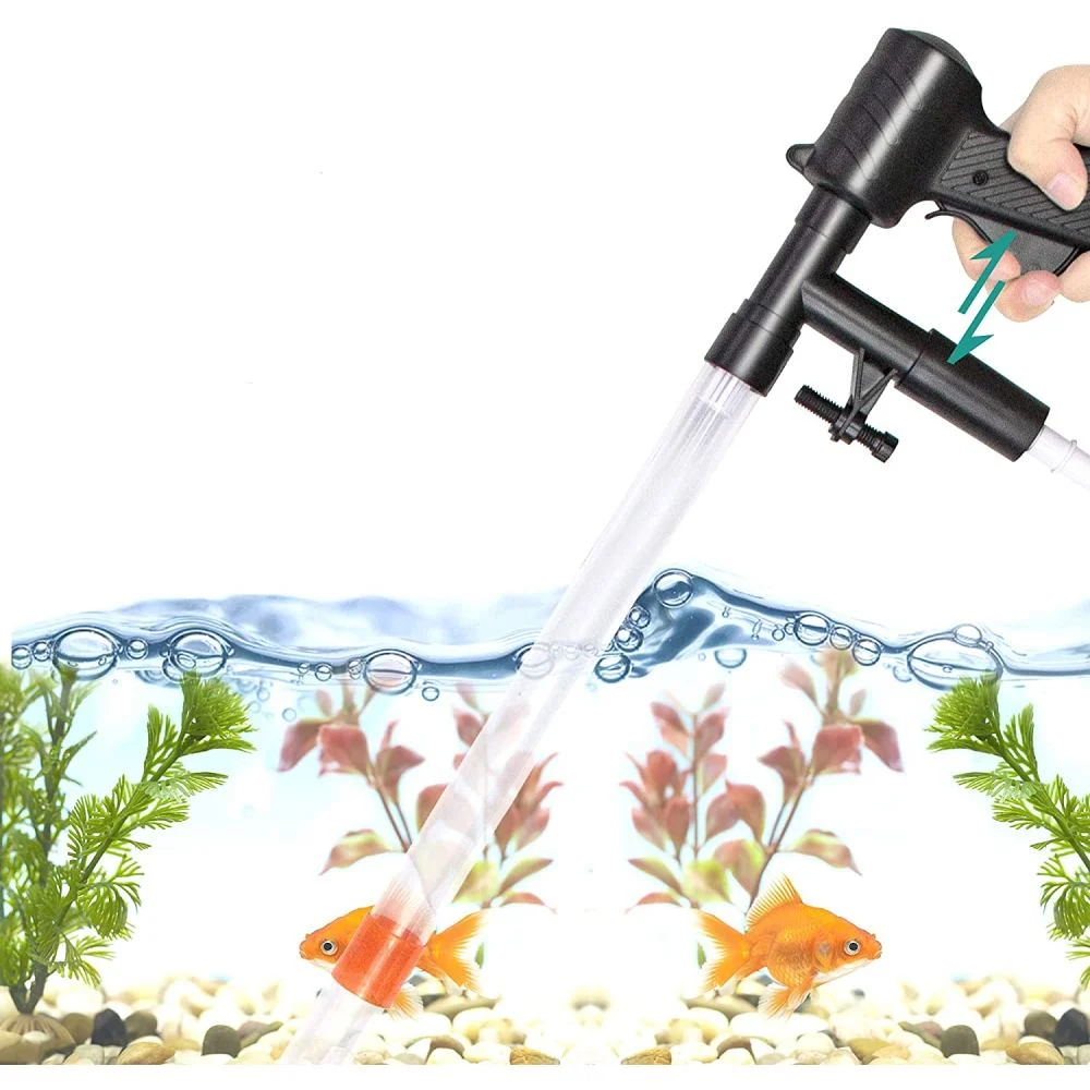 Siphon Gravel Cleaner and Water Changer