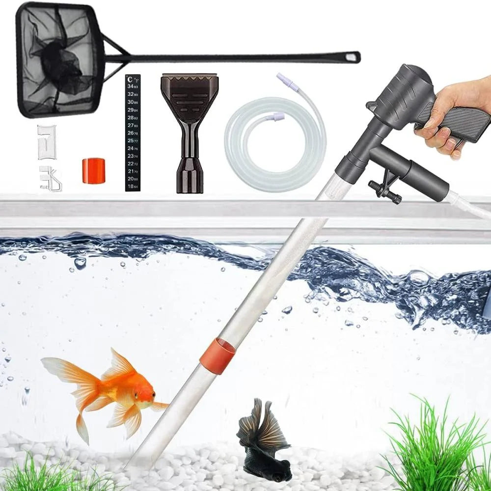 Siphon Gravel Cleaner and Water Changer - Image 2