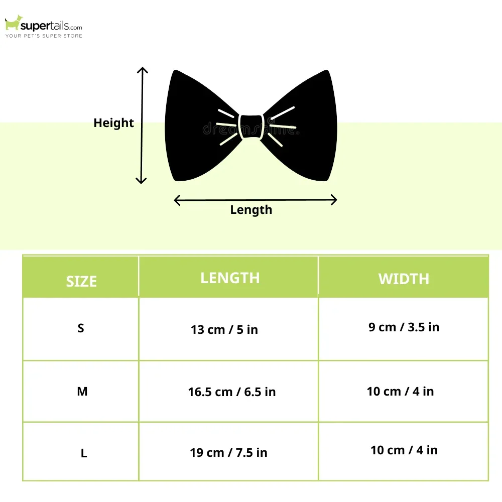 Skatrs Flower Bow for Dogs and Cats (Pink) - Image 2