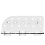 Skimz Frag Holding Tray, Holds 16 plugs hole (20 Plugs Included)