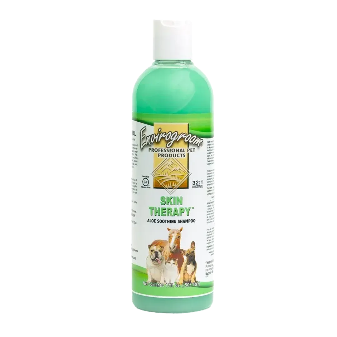 Skin Therapy Shampoo 17oz by Envirogroom