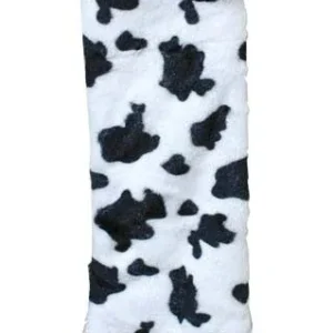 Skinneeez Crinkler Dog Toy Cow, 23 in