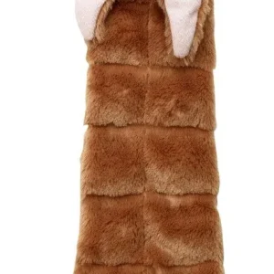 Skinneeez Multi-Squeaker Dog Toy Rabbit Assorted 1ea/20 in