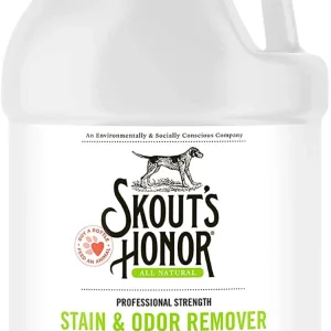 Skouts Honor Cat Urine and Odor Destroyer 1 Gallon