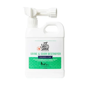Skout's Honor Outdoor Turf & Concrete Urine & Odor Destroyer