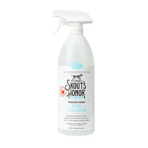 Skout's Honor® Plant-Powered Odor Eliminator, Professional Strength Deodorizer Spray