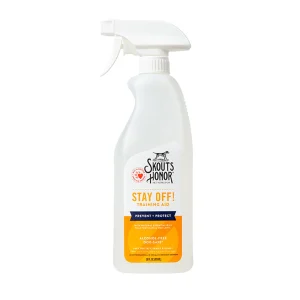 Skout's Honor® Stay Off Deterrent Spray