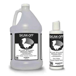 Skunk Off Pet Shampoo