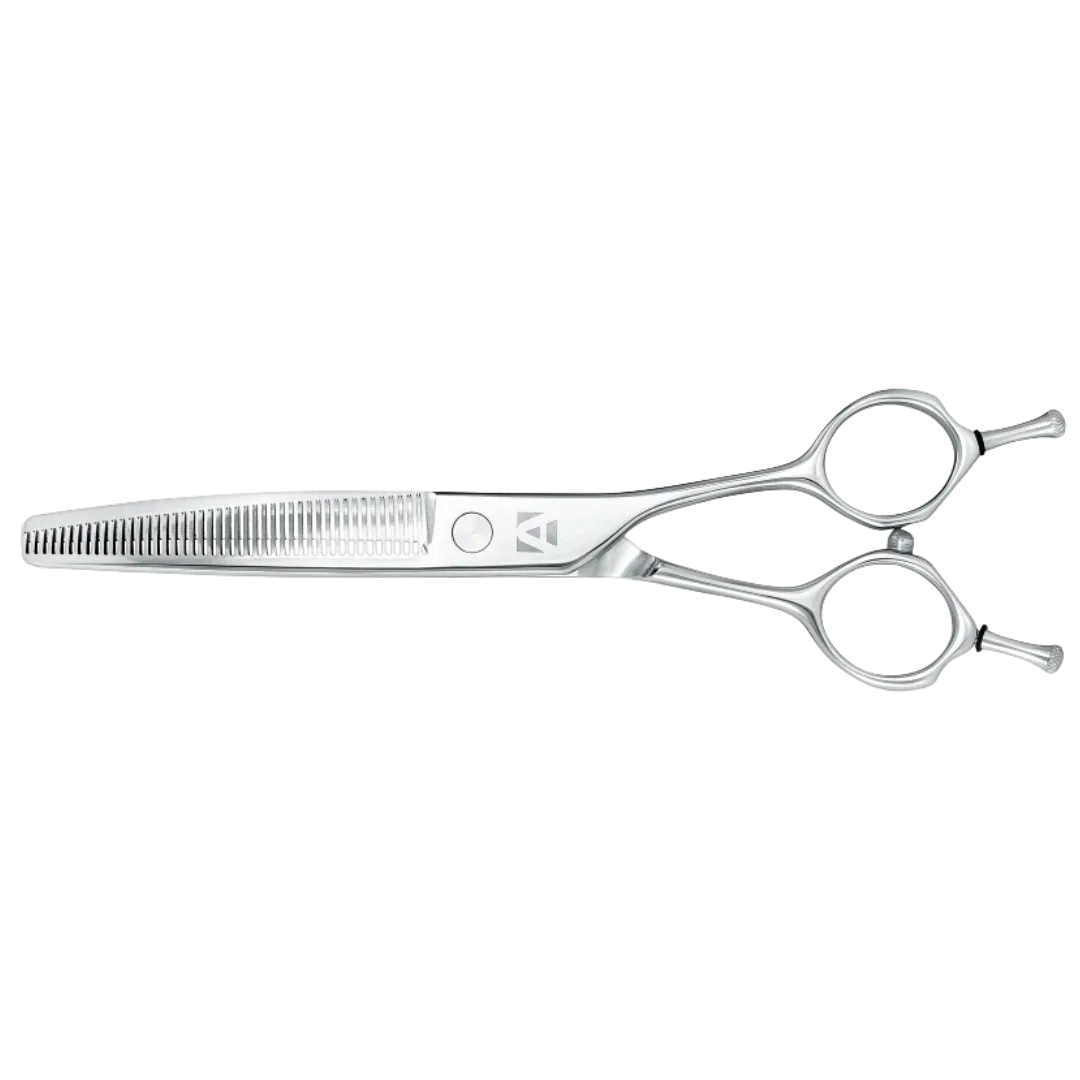 Slalom Curvy Thinning Shears 6.5" by Artero