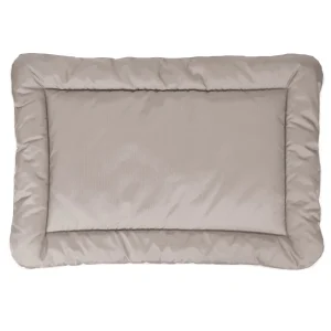 Slumber Pet MegaRuff Crate Mat M/L Gray