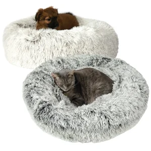 Slumber Pet Super Plush Cuddler Beds