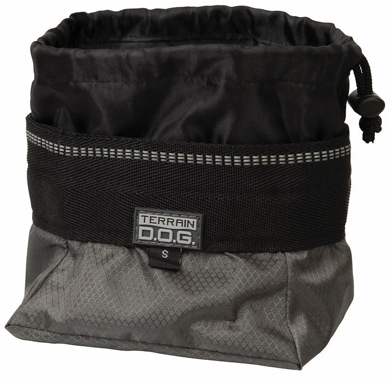 Sm Collapsible Travel Bowl