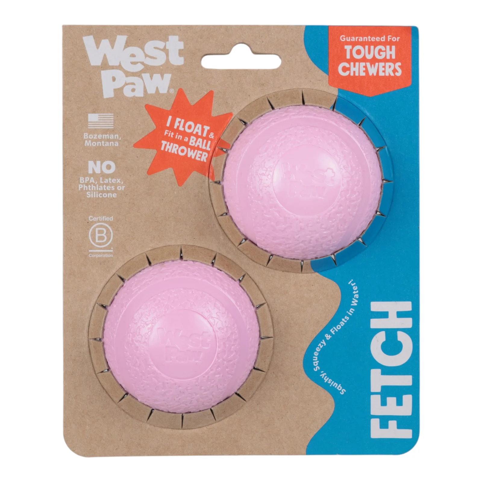 Small Boundr 2-Pack Bubblegum - Image 2