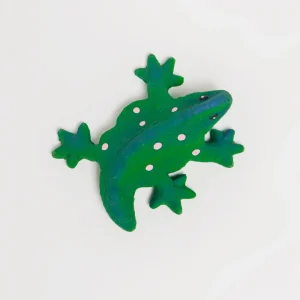 Small Squeaky Lizard