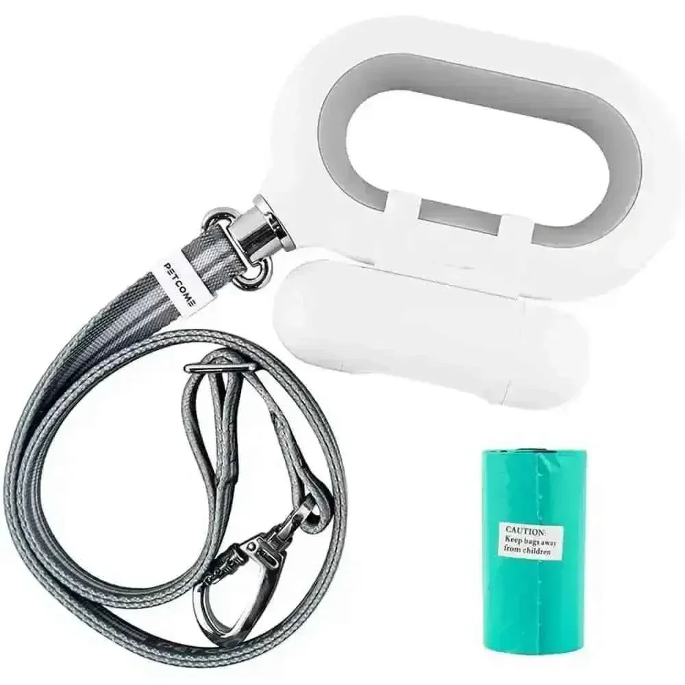 Smart Dog Leash, Smart Dog Leash With Multi-color LED Lights, Usb Charger Leash, Smart Leash For Dog