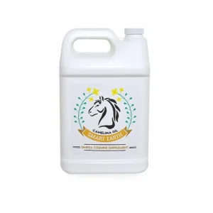 Smart Earth Camelina Omega 3 Oil Gallon