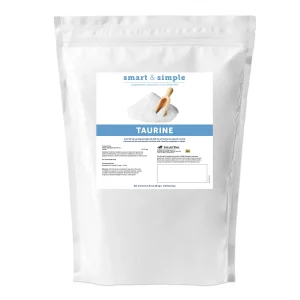 Smart & Simple® Taurine Powder by SmartEquine™ - 5 lbs