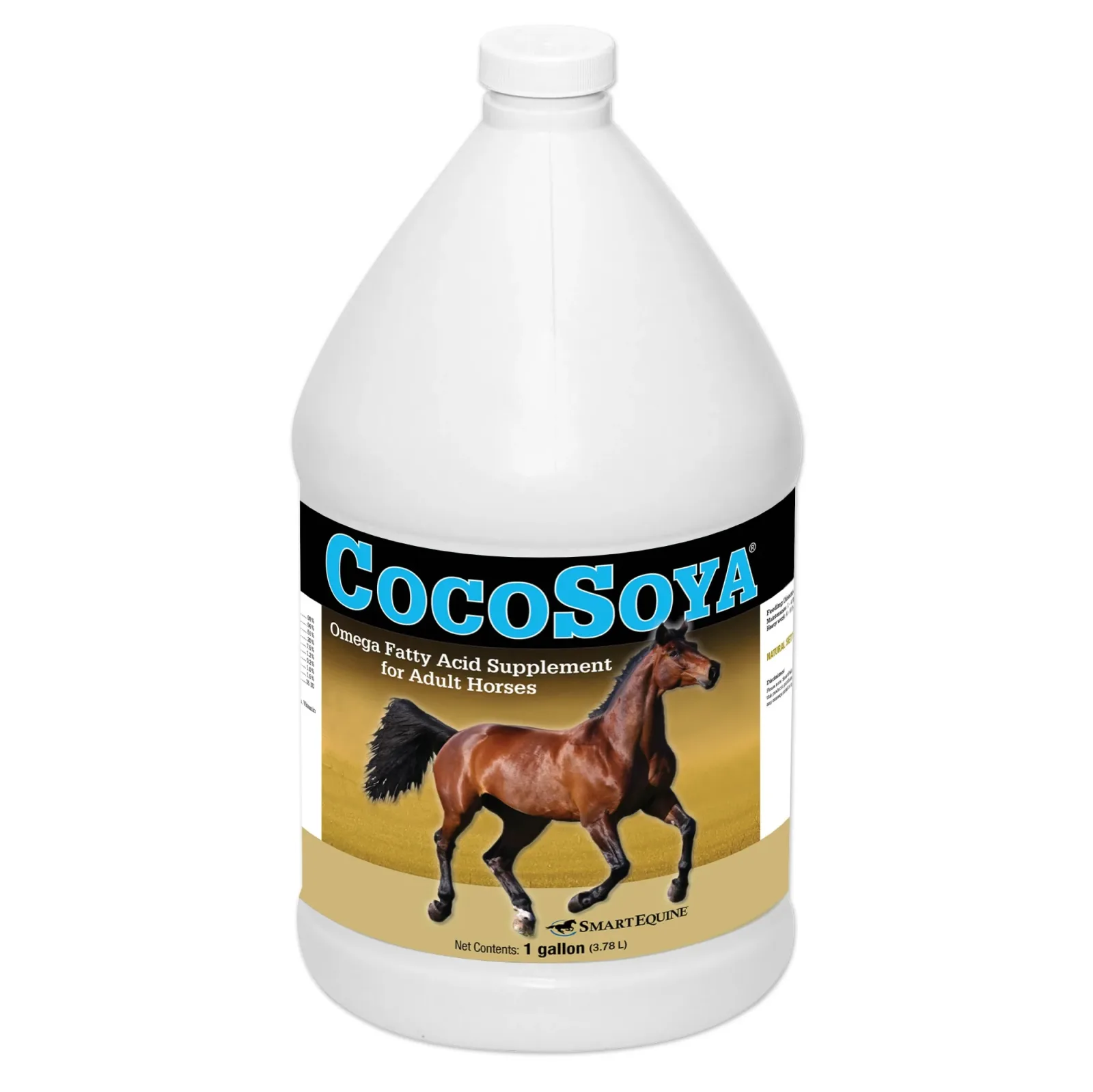 SmartEquine CocoSoya Oil Fatty Acid Formula