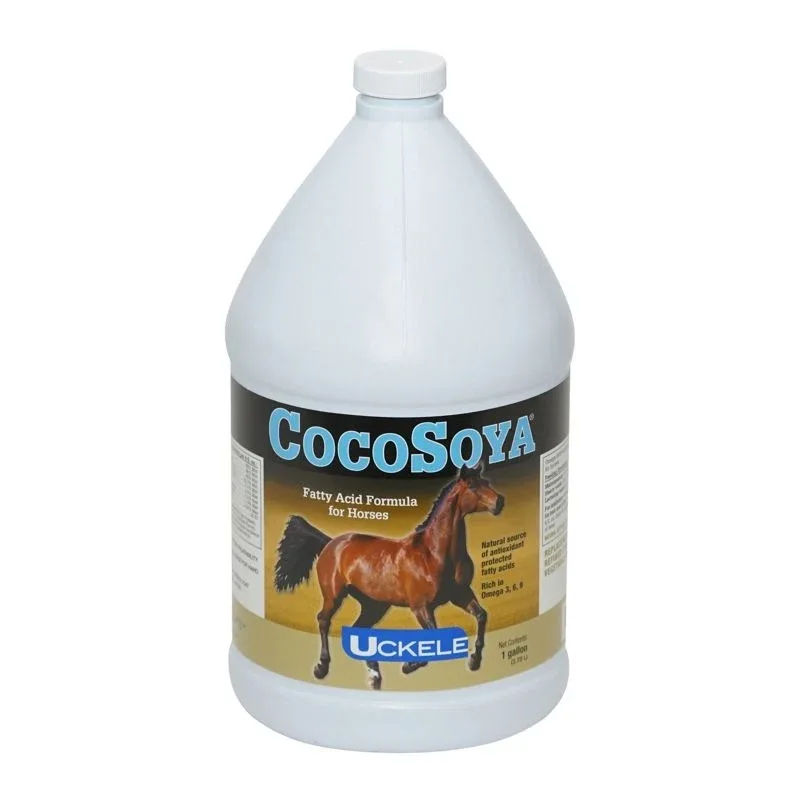 SmartEquine CocoSoya Oil Fatty Acid Formula - Image 2