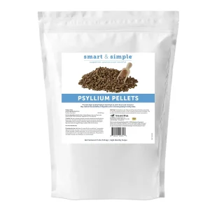SmartEquine™ Smart & Simple® Psyllium Pellets - 17.5 lbs.