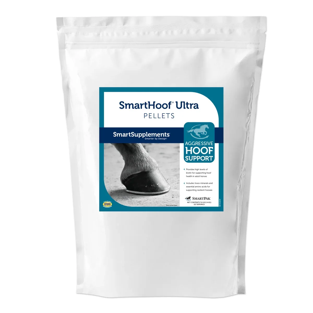 SmartEquine™ SmartHoof® Ultra Pellets - 7.6 lbs