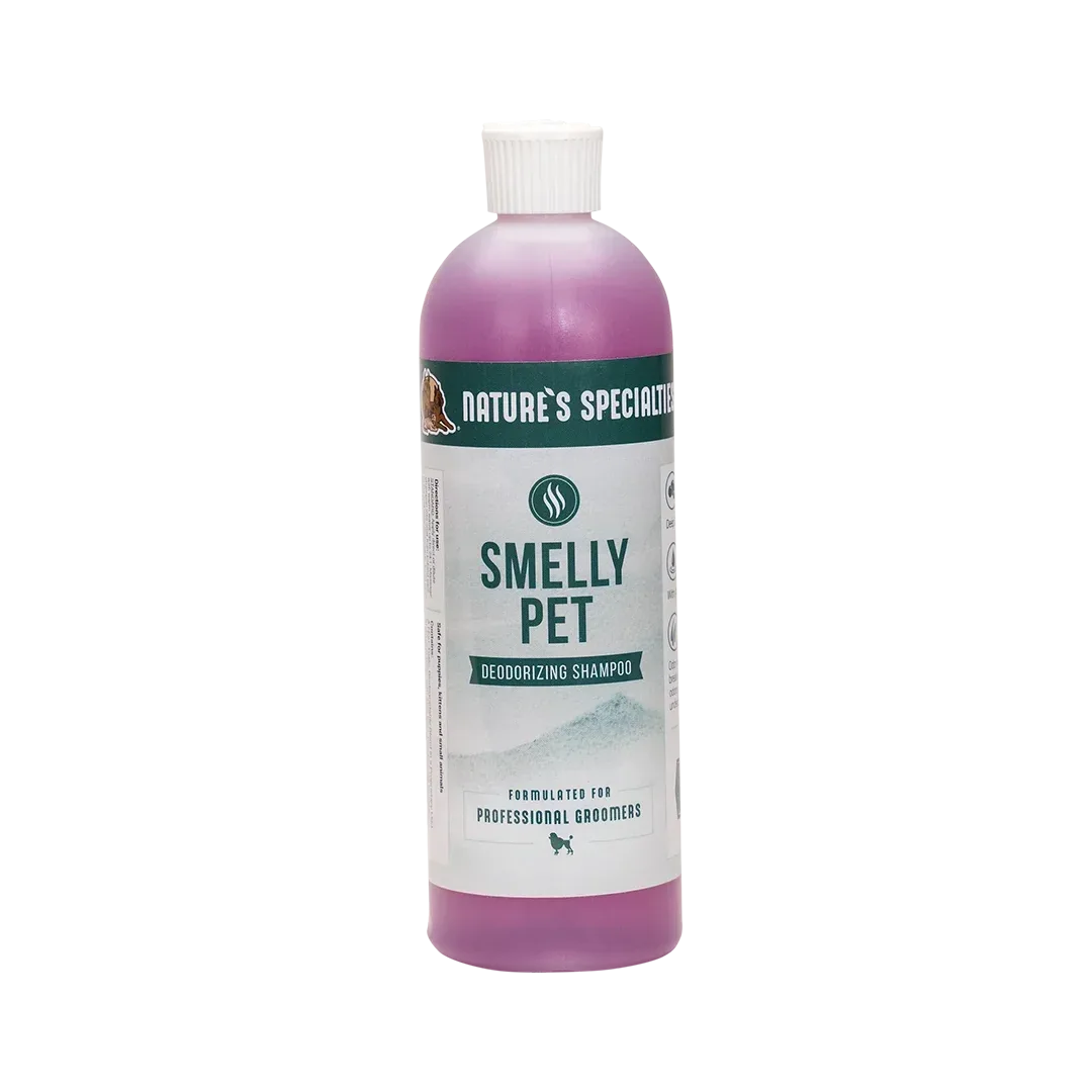 Smelly Pet Shampoo 16oz by Nature's Specialties