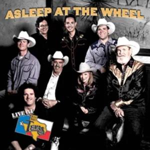 Smith Music Group Asleep At The Wheel Live at Billy Bob's CD