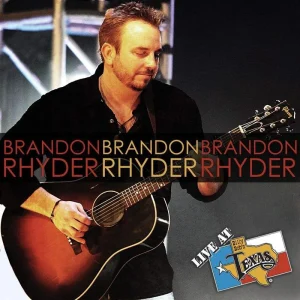 Smith Music Group Brandon Rhyder Live at Billy Bob's CD