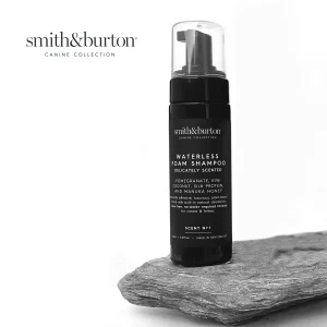 smith&burton Waterless Foam Shampoo Scent No1